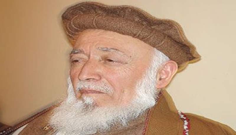 مقتل برهان الدين رباني في هجوم انتحاري نفذه أحد مقاتلي طالبان في كابول