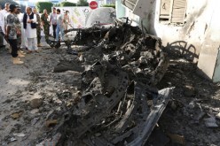 انفجار امام القنصلية المصرية في بنغازي لم يسفر عن ضحايا