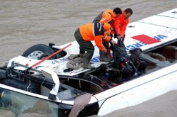 مقتل 16 سائحا روسيا في حادث تحطم حافلة تركية