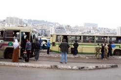 التماس أقصى عقوبة للمعتدين على حافلة بالرغاية