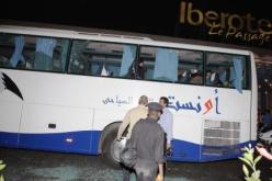 المصريون خططوا لسرقة حافلة “الخضر” بعد الاعتداء عليها لمحو آثار جريمتهم