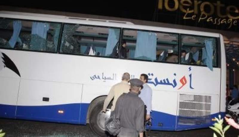 المصريون خططوا لسرقة حافلة “الخضر” بعد الاعتداء عليها لمحو آثار جريمتهم