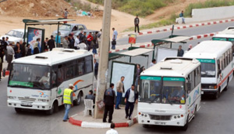 فشل النقل في بلدية الجهة الجنوبية بالوادي:السكان يهددون بالخروج إلى الشارع …… والناقلون مصرون على الإضراب