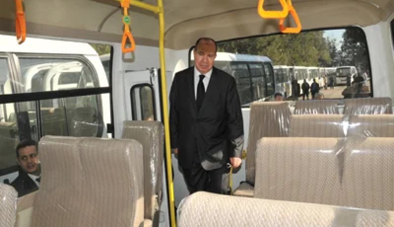 بركــــات‮ ‬ينفّذ وعـــود ولد عباس‮!‬