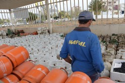 نفطال توزّع 700 ألف قارورة يوميا منذ بداية تساقط الثلوج