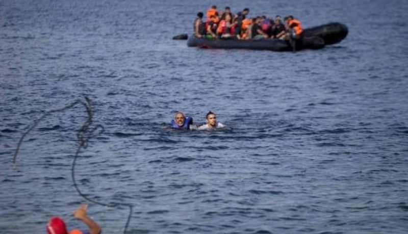 مقتل 14 مهاجر إثر غرق مركبهم قبالة سواحل تركيا