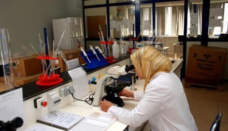 إنجاز 2842 بحث علمي من قبل 18.539 باحثا من سنة 2008 إلى 2012