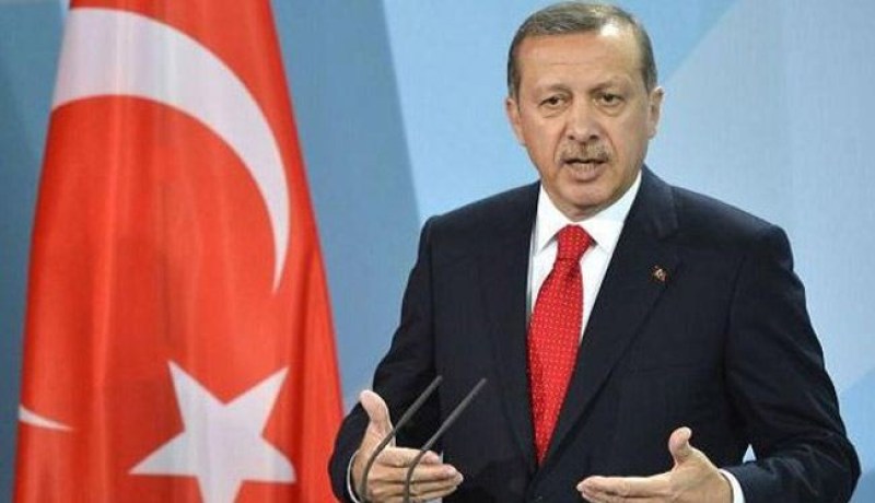 حزب أردوغان يؤكد ان الشعب التركى والإسرائيلى أصدقاء وينتقد التصرفات المفرطة للحكومة