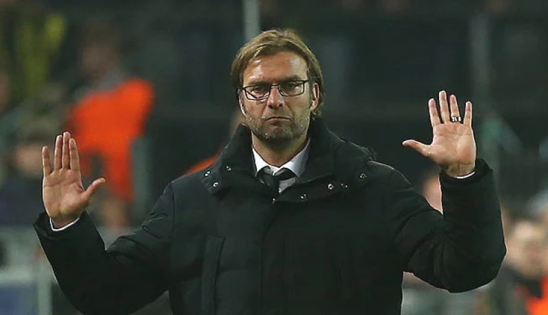 المدرب يورغن كلوب يؤكد انه مستمر في العمل مع دورتموند