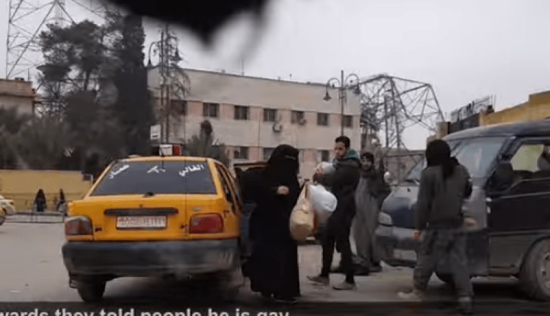 كاميرا خفية تكشف الحياة اليومية بالرقة تحت سيطرة داعش