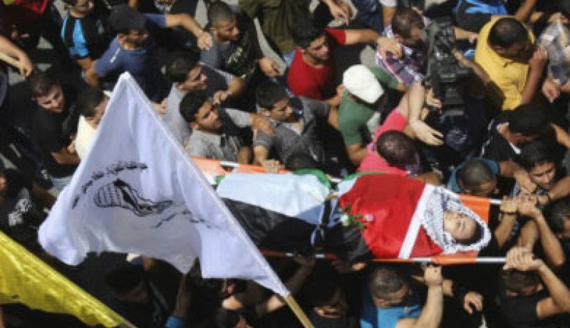 مقتل فلسطيني في مداهمة اسرائيلية شمالي الضفة الغربية