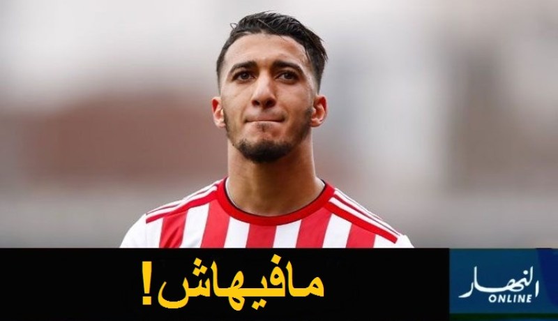 “كريستال بالاس” ينسحب من صفقة “بن رحمة” !