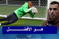 زغبة: “مبولحي أفضل حارس أجنبي في الدوري السعودي”