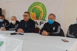 المديرية الفنية تكشف قائمة المعنيين بتربص “كاف ب”