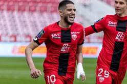 بن زية يبصم على ثاني أهدافه لهذا الموسم