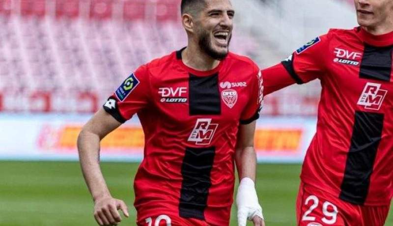 بن زية يبصم على ثاني أهدافه لهذا الموسم