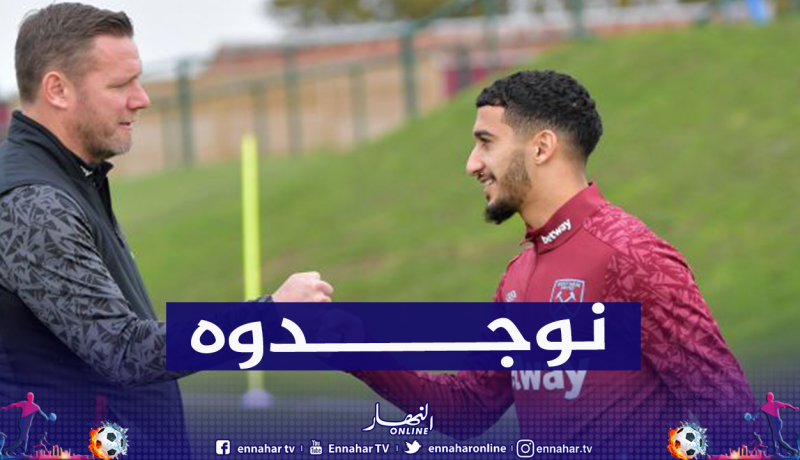 بن رحمة يضيع مواجهة محرز رفقة ويست هام