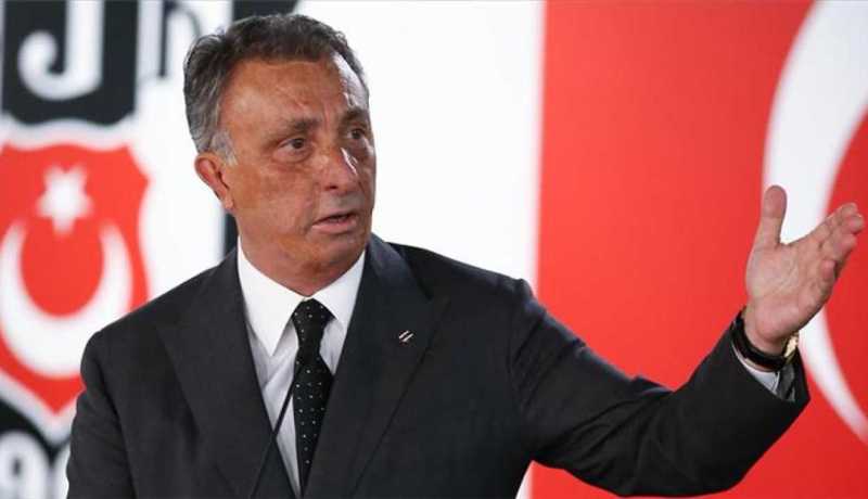 بشكتاش يعلن إصابة رئيس الفريق بكورونا وغلطة سراي يبدي تضامنه