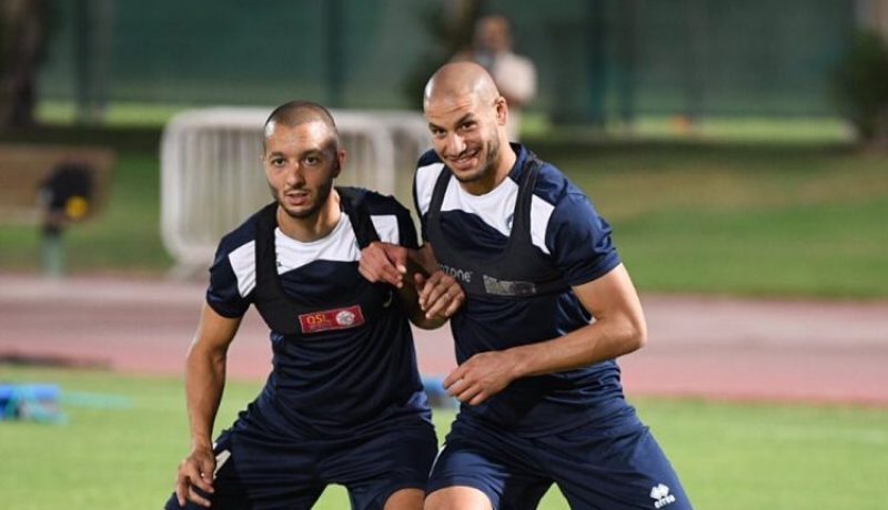 قديورة وهني أساسيان أمام السيلية