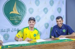 العقبي ينضم إلى نادي الخليج السعودي