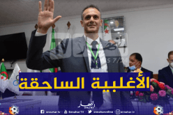 بالأرقام.. حماد يحقق فوزا ساحقا في انتخابات رئاسة اللجنة الأولمبية