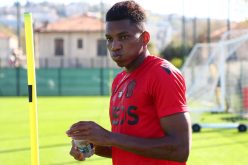 بوداوي يلتحق بعطال ويعود لتدريبات نيس