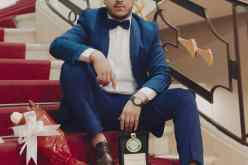 المخرج “حراث عبد الرحمن” يتحصل على المرتبة الثانية من جائزة رئيس الجمهورية للشباب المبدع “علي معاشي”