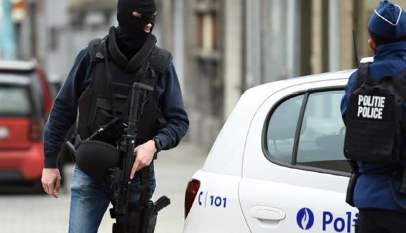 بلجيكا تعتقل 3 أشخاص للتحقيق معهم في قضايا إرهابية