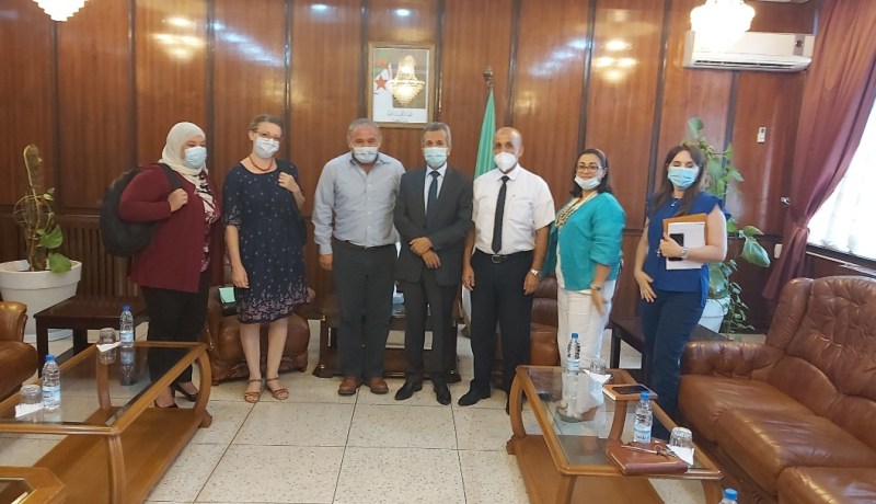 وزير الصحة يأمر بفتح المجال للشركاء الإقتصاديين لتوفير أدوية آمنة وفعالة