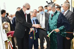 الشلف: وزير التعليم العالي يدشن القطب الجامعي 6 ألاف مقعد بيداغوجي بالحسنية