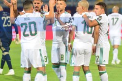 رسميا.. الخضر في مواجهة كولومبيا ومنتخب إفريقي في هذا التاريخ
