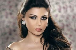 بالصور .. هذا هو الفستان الذي ندمت هيفاء وهبي على شرائه