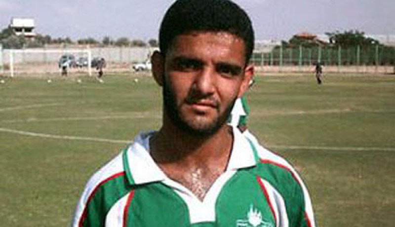 الإفراج عن لاعب كرة القدم الفلسطيني الأسير السرسك