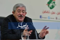 أويحيى: الرئيس لن يقوم بحملته الإنتخابية ومن يتحججون بمرضه هم المرضى