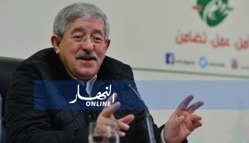 أويحيى: الرئيس لن يقوم بحملته الإنتخابية ومن يتحججون بمرضه هم المرضى