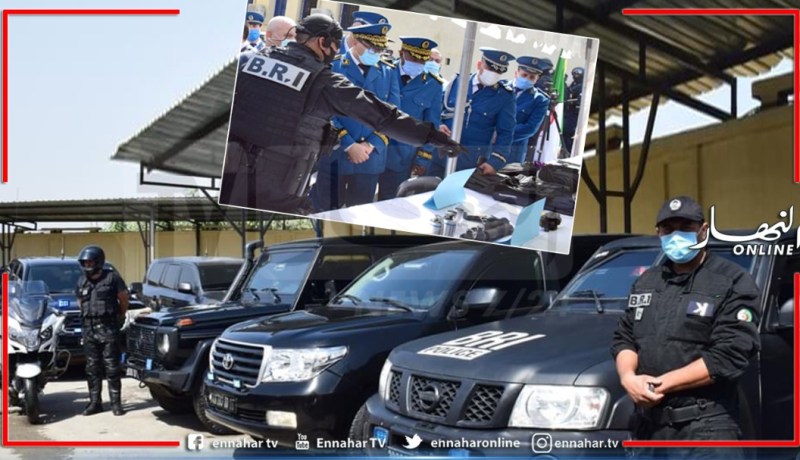 أمن العاصمة: معالجة قرابة 3900 قضية خلال شهر جوان