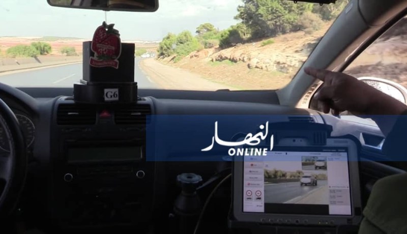 بالصور.. الرادار “يحكم” المخالفين لإشارة السرعة المحددة