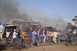 قوات الأمن تعتقل 28 شخصا يشتبه بمشاركتهم في اعمال العنف شمال نيجيريا