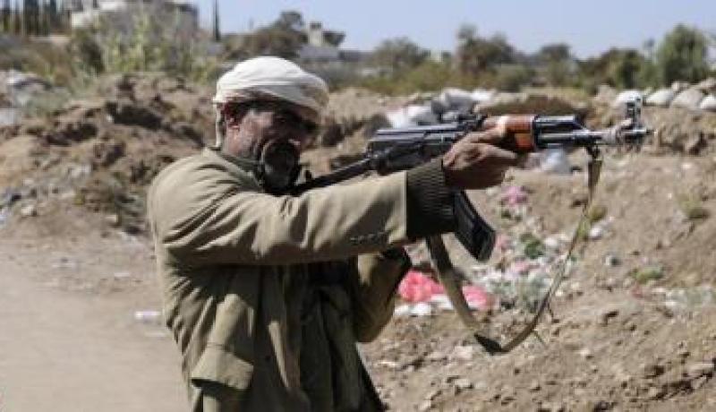 مقتل 60 شخصا خلال معارك طاحنة بين الحوثيين ومسلحي قبائل حاشد في شمال اليمن