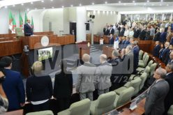 البرلمان: المصادقة على ترشيحين لعضوية المجلس الدستوري