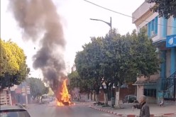 بومرداس..  انفجار سيارة في خميس خشنة تحمل قارورات غاز
