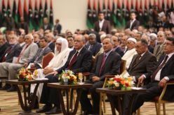 المؤتمر الوطني الليبي يكلف حكومة الكيب بالاستمرار في تأدية مهامها