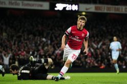 أرسنال يطرح الروسي ارشافين في الميركاتو الشتوي