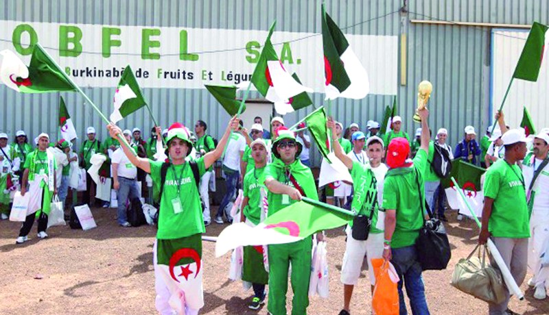 الجامعة التونسية تفكر في رفع عدد تذاكر أنصار الخضر إلى 7 آلاف للاستفادة ماليا