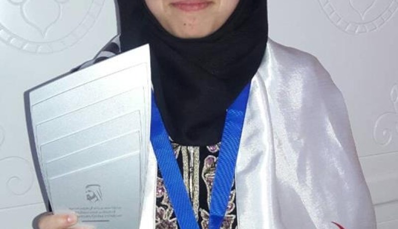 بالفيديو والصور .. جزائرية تظفر بالمرتبة الثانية في مسابقة تحدي القراءة العربي