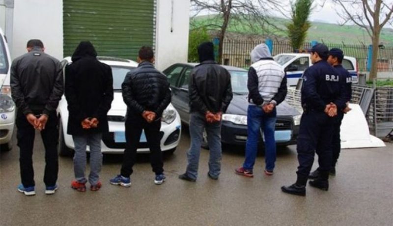 سطيف: الإطاحة بعصابة إستولت على قرابة 500 مليون سنتيم من منزل تاجر بالعلمة