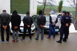 عين تموشنت : أمن العامرية يوقف شبكة مختصة في السرقة من أجل “الحرڨة”