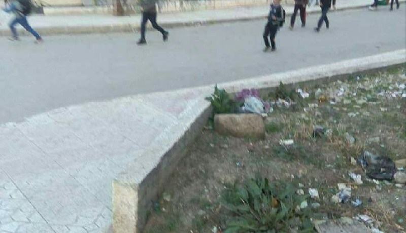 وفاة تلميذ بحجر طائش بسبب شجار بميلة