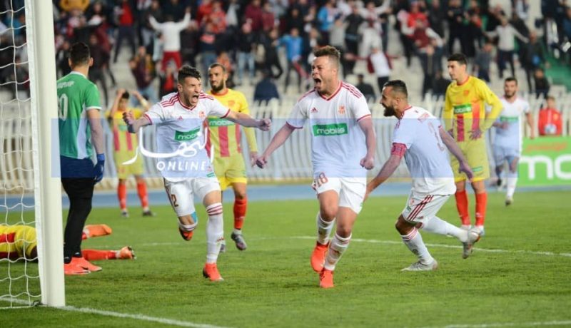 “شباب بلوزداد” يتغلب على القطن التشادي بثنائية