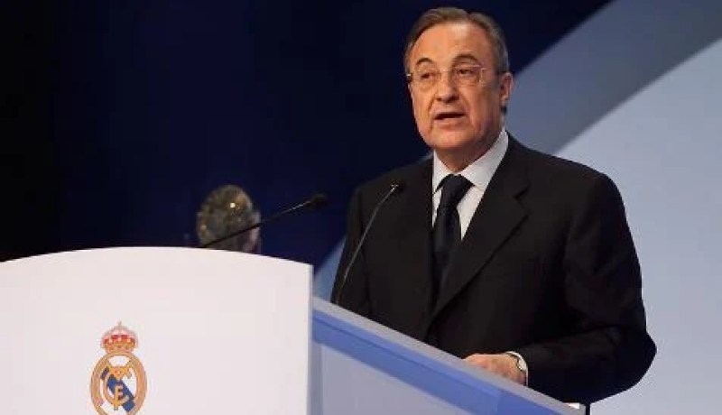 ريـال مدريد سيقدم غداً مشروع ” منتجع جزيرة ريـال مدريد ” في الأمارات